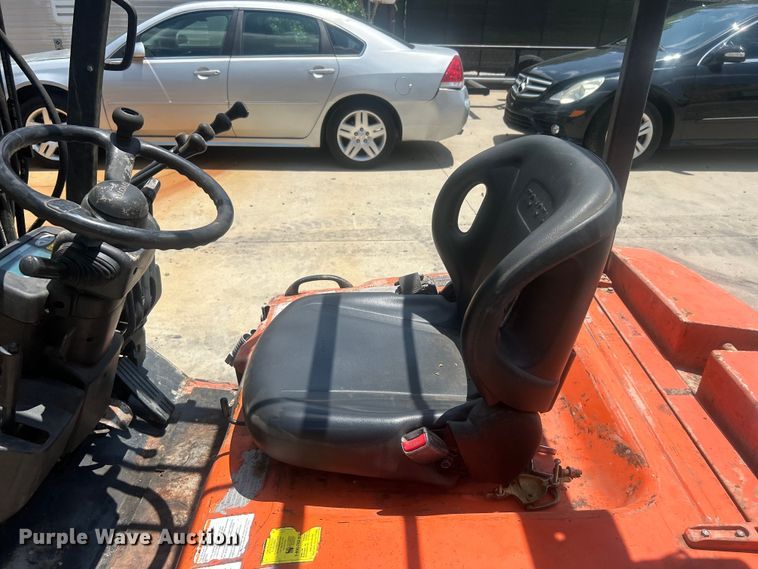 image for item DO6595 Toyota 7FBEU20 forklift