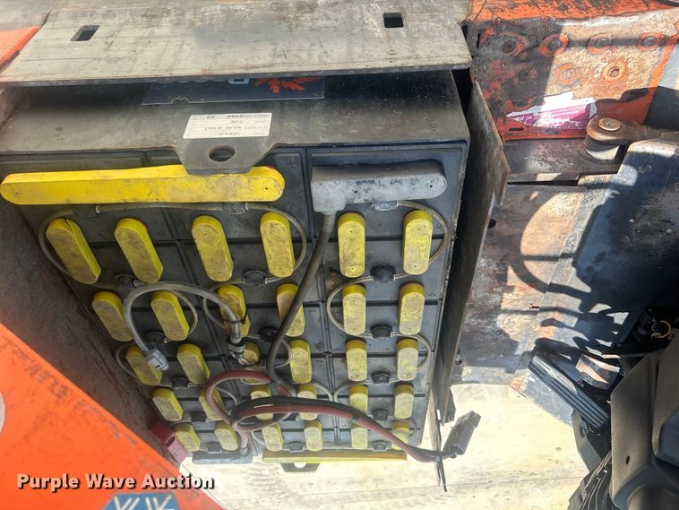 image for item DO6595 Toyota 7FBEU20 forklift