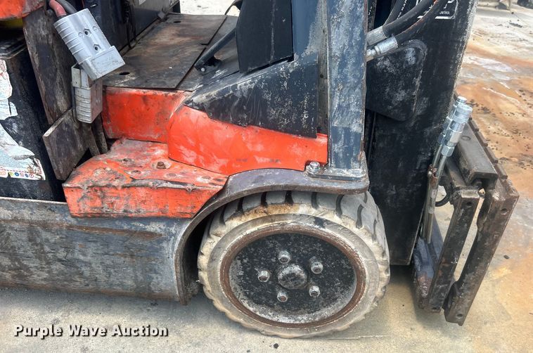 image for item DO6595 Toyota 7FBEU20 forklift