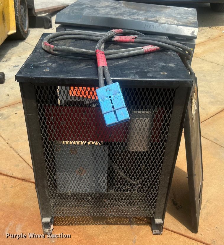 image for item DO6595 Toyota 7FBEU20 forklift