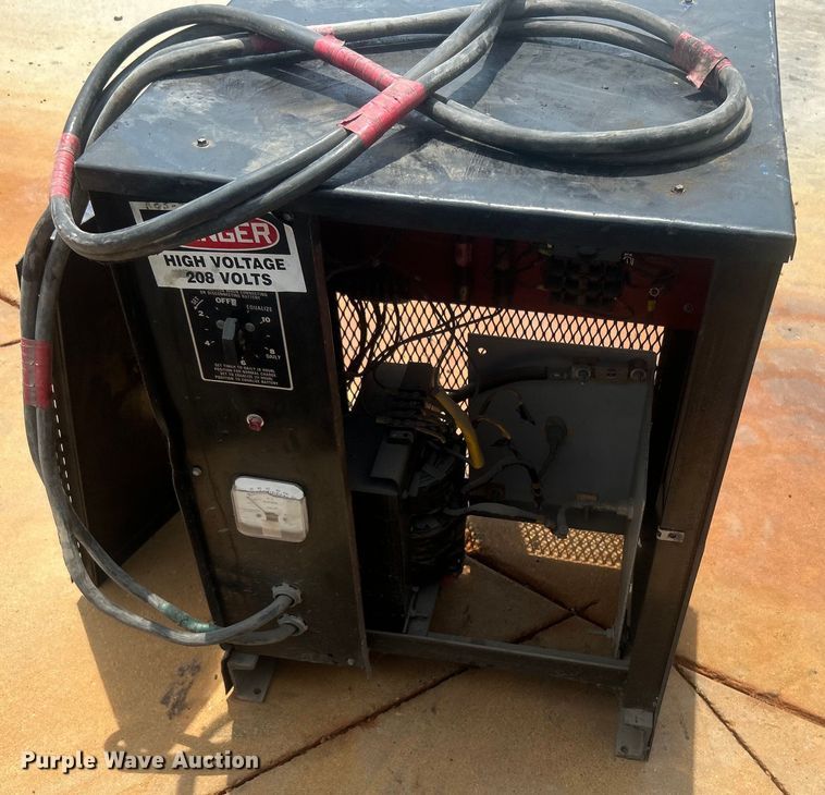 image for item DO6595 Toyota 7FBEU20 forklift