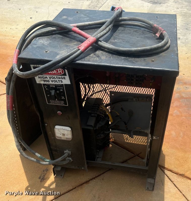 image for item DO6595 Toyota 7FBEU20 forklift