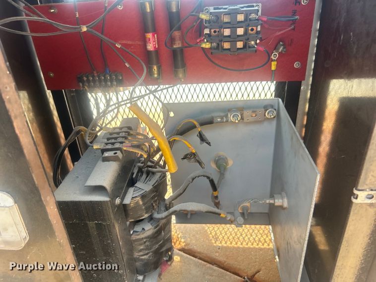 image for item DO6595 Toyota 7FBEU20 forklift