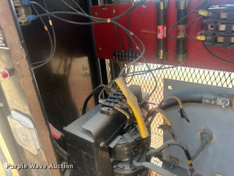 image for item DO6595 Toyota 7FBEU20 forklift