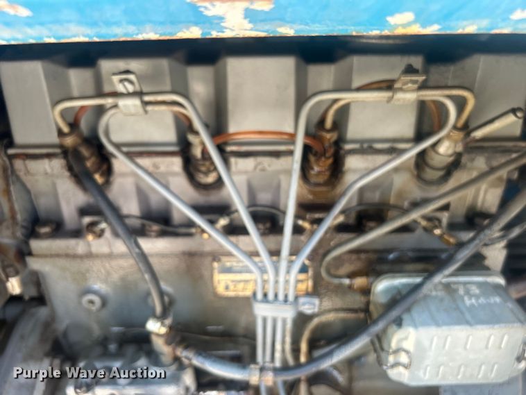 image for item DO6597 Miller Big 40 Diesel welder/generator