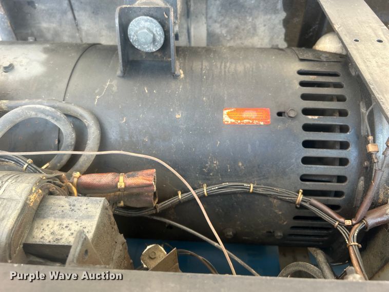 image for item DO6597 Miller Big 40 Diesel welder/generator