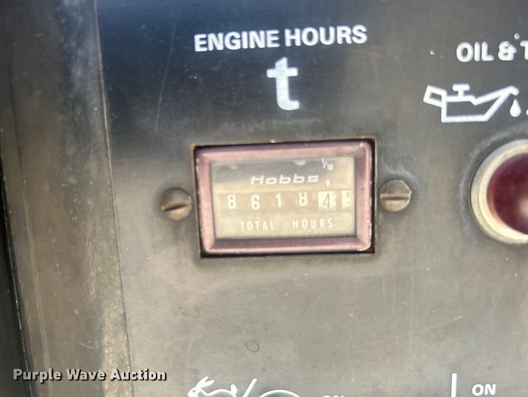 image for item DO6597 Miller Big 40 Diesel welder/generator