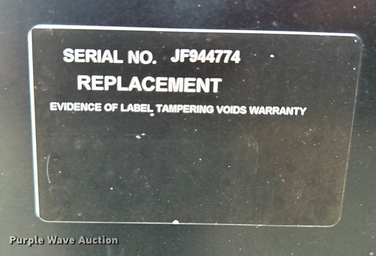 image for item DO6597 Miller Big 40 Diesel welder/generator