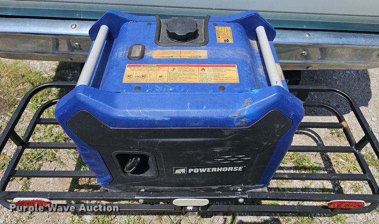 image for item DP1014 2000 Chevrolet Express 3500 Roadtrek 200 RV