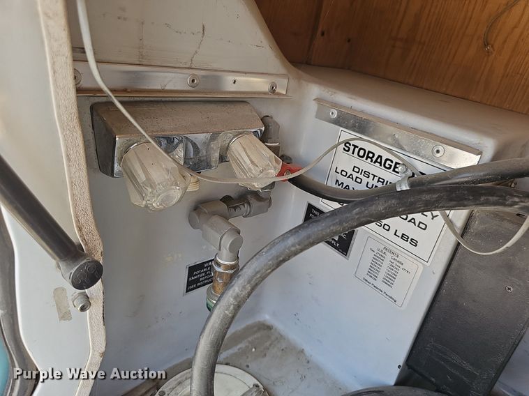 image for item DP1014 2000 Chevrolet Express 3500 Roadtrek 200 RV