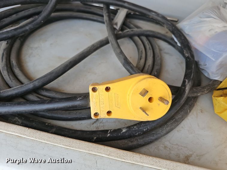 image for item DP1014 2000 Chevrolet Express 3500 Roadtrek 200 RV