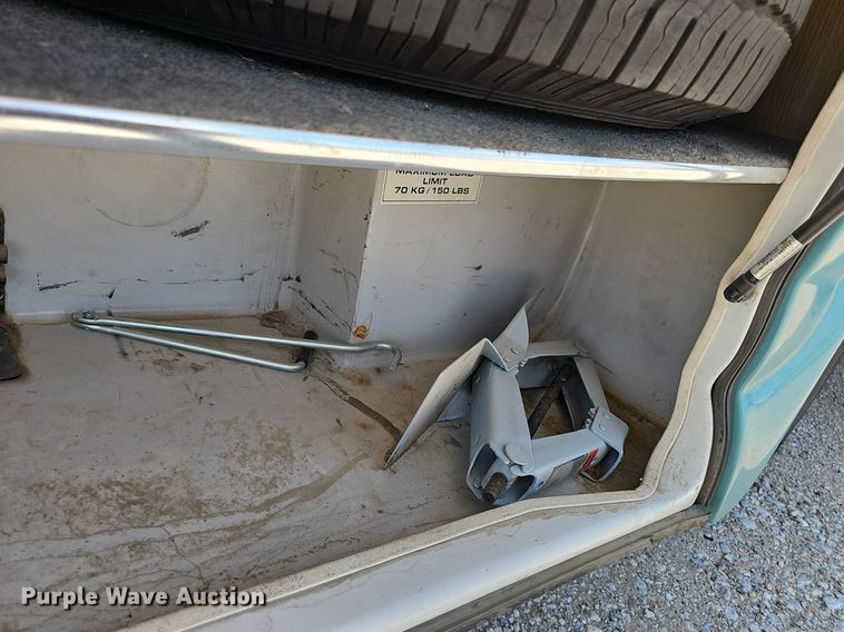 image for item DP1014 2000 Chevrolet Express 3500 Roadtrek 200 RV