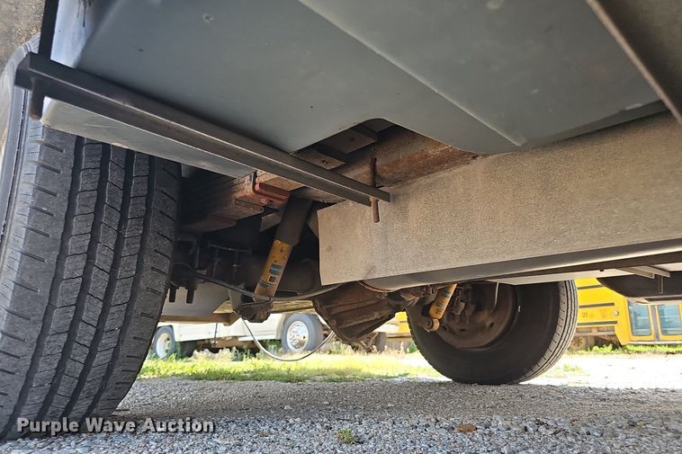 image for item DP1014 2000 Chevrolet Express 3500 Roadtrek 200 RV