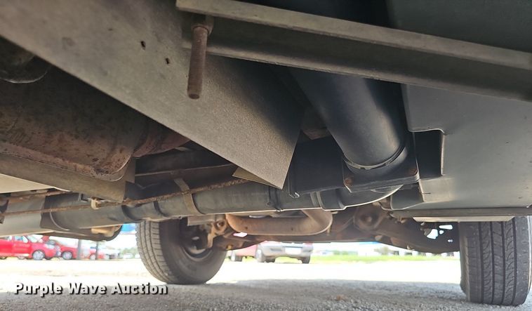 image for item DP1014 2000 Chevrolet Express 3500 Roadtrek 200 RV