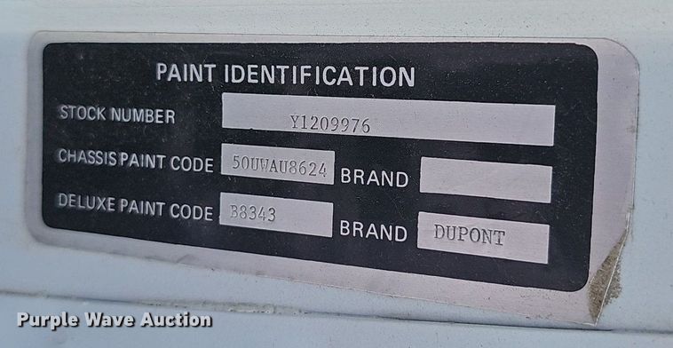 image for item DP1014 2000 Chevrolet Express 3500 Roadtrek 200 RV