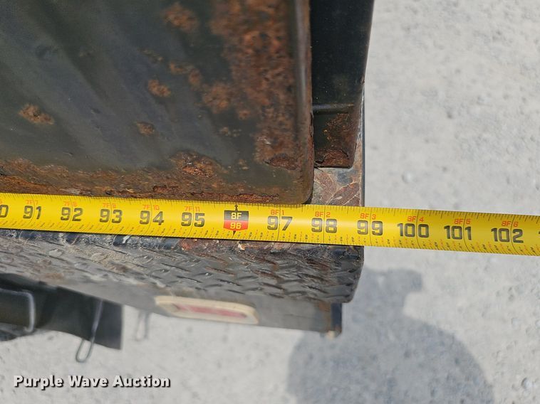 image for item DP1041 2015 GMC  Sierra 3500 Double Cab flatbed pickup truck