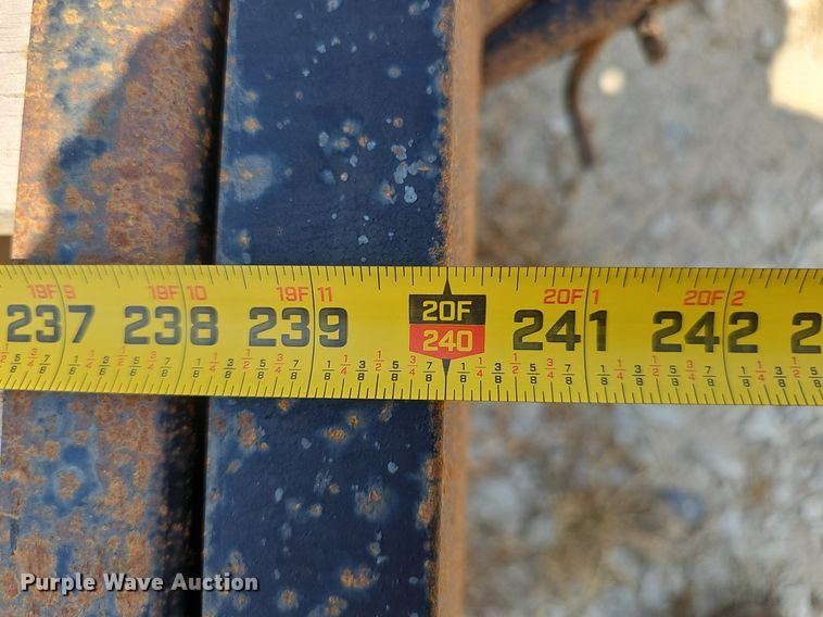 image for item DP6523 2018 Hull Porter Trailers utility trailer