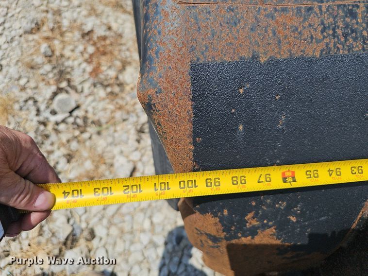 image for item DP6523 2018 Hull Porter Trailers utility trailer