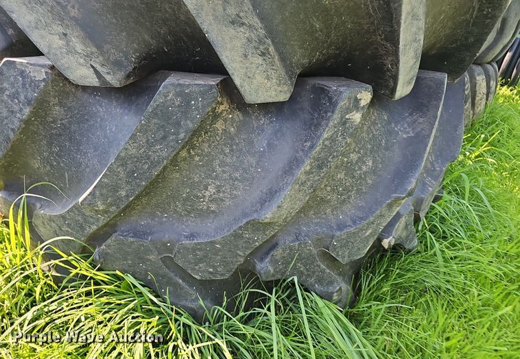 image for item DP6556 (2) Firestone 30.5L-32 skidder tires