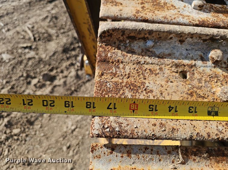 image for item DP6558 1952 Caterpillar D4 dozer