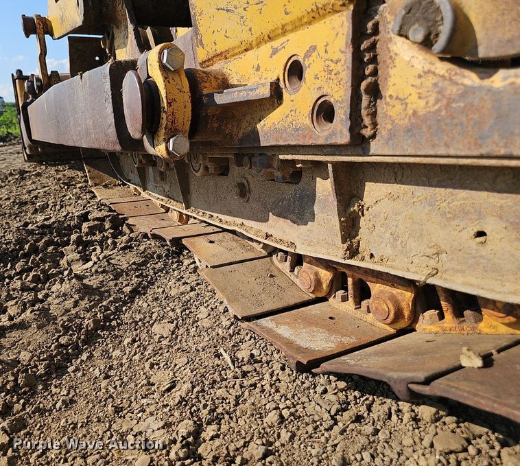 image for item DP6558 1952 Caterpillar D4 dozer