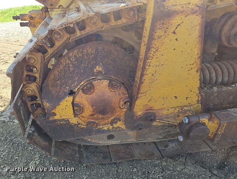 image for item DP6558 1952 Caterpillar D4 dozer