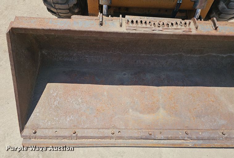 image for item DP6559 2015 Case SV280 skid steer loader