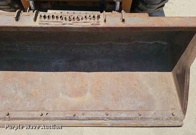 image for item DP6559 2015 Case SV280 skid steer loader