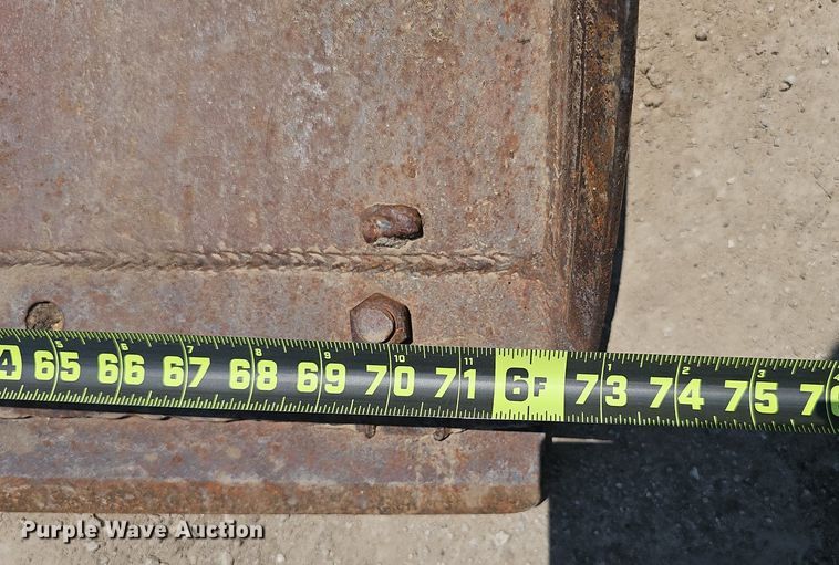 image for item DP6559 2015 Case SV280 skid steer loader