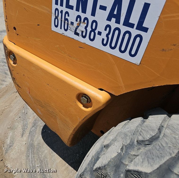 image for item DP6559 2015 Case SV280 skid steer loader