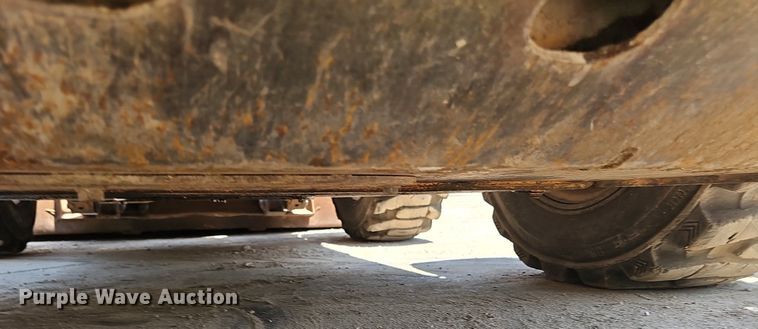 image for item DP6559 2015 Case SV280 skid steer loader