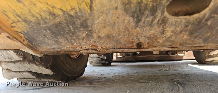 image for item DP6559 2015 Case SV280 skid steer loader