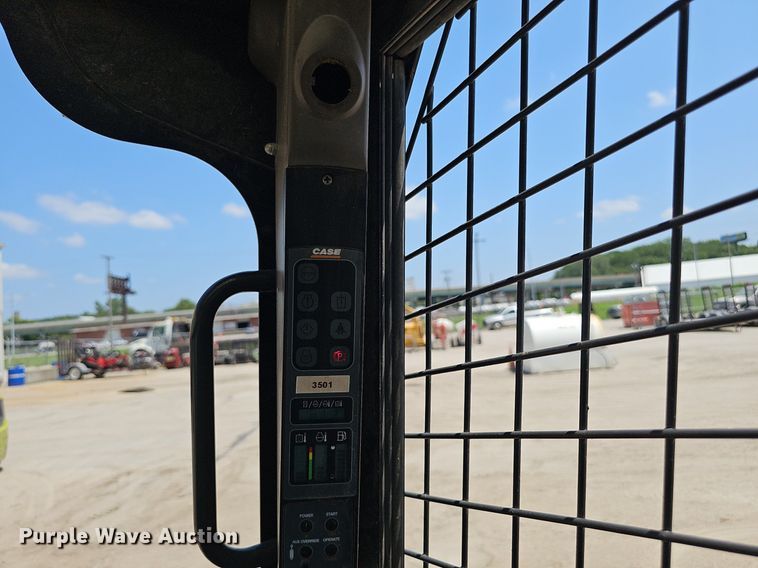 image for item DP6559 2015 Case SV280 skid steer loader