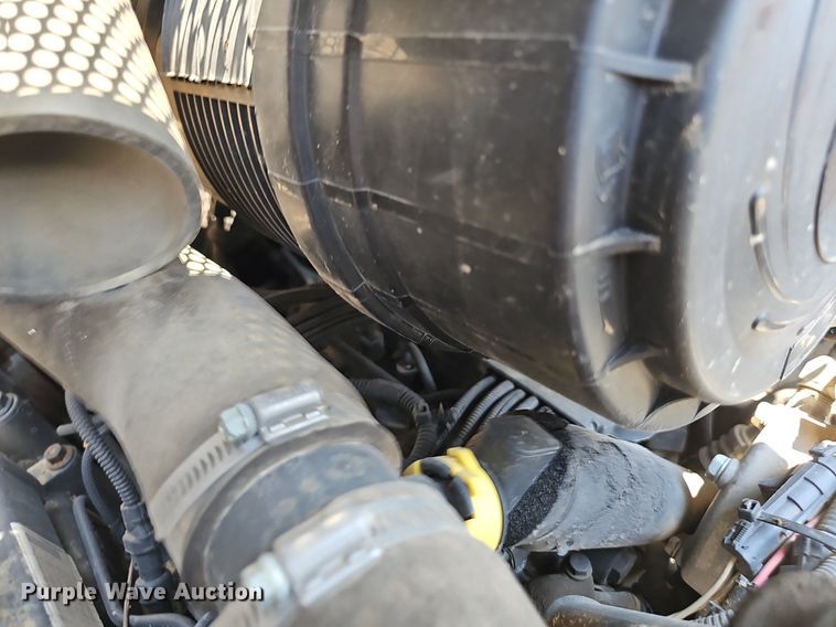 image for item DP6559 2015 Case SV280 skid steer loader