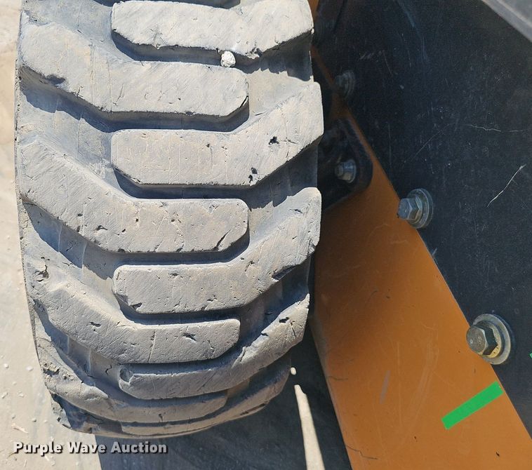 image for item DP6559 2015 Case SV280 skid steer loader