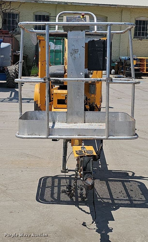 image for item DP6561 2017 Haulotte 3632T boom lift