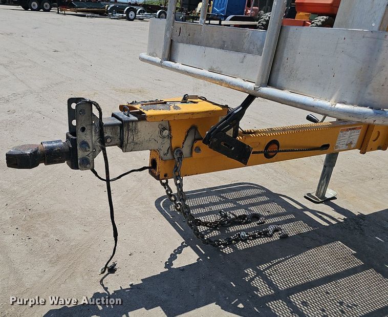 image for item DP6561 2017 Haulotte 3632T boom lift