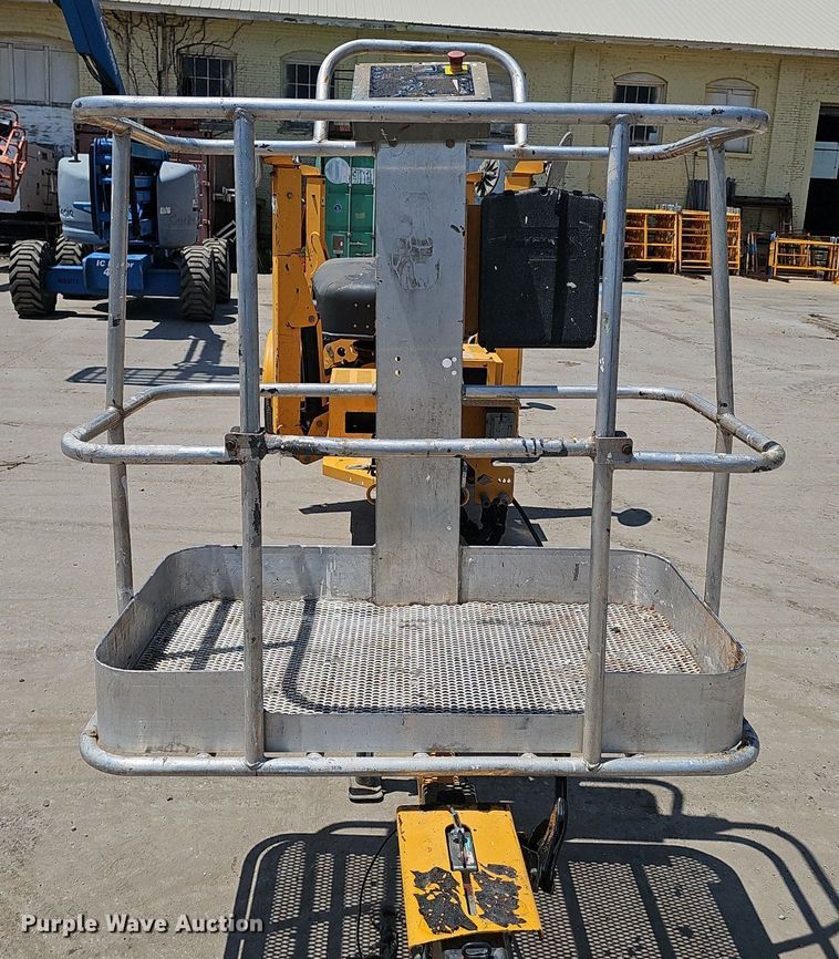 image for item DP6561 2017 Haulotte 3632T boom lift