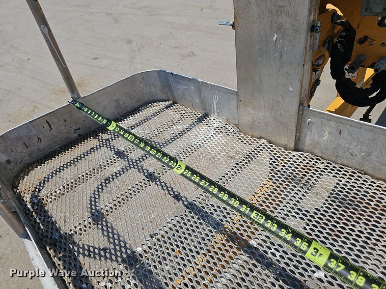 image for item DP6561 2017 Haulotte 3632T boom lift