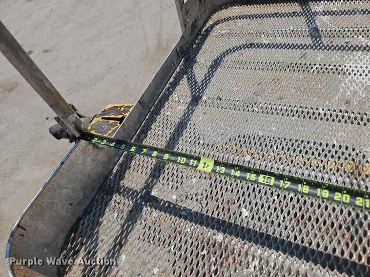 image for item DP6561 2017 Haulotte 3632T boom lift