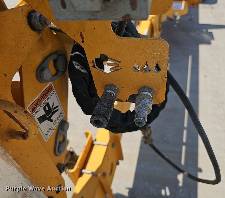 image for item DP6561 2017 Haulotte 3632T boom lift