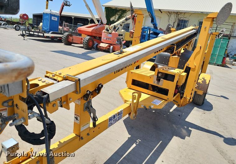 image for item DP6561 2017 Haulotte 3632T boom lift