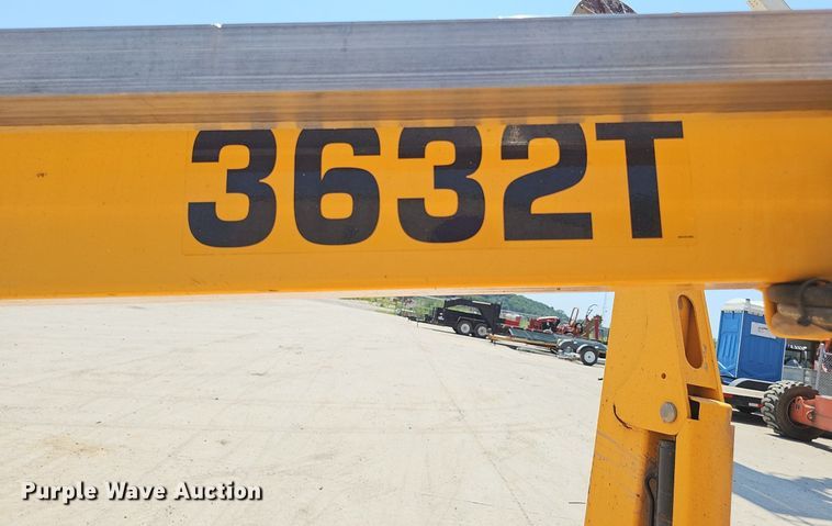 image for item DP6561 2017 Haulotte 3632T boom lift