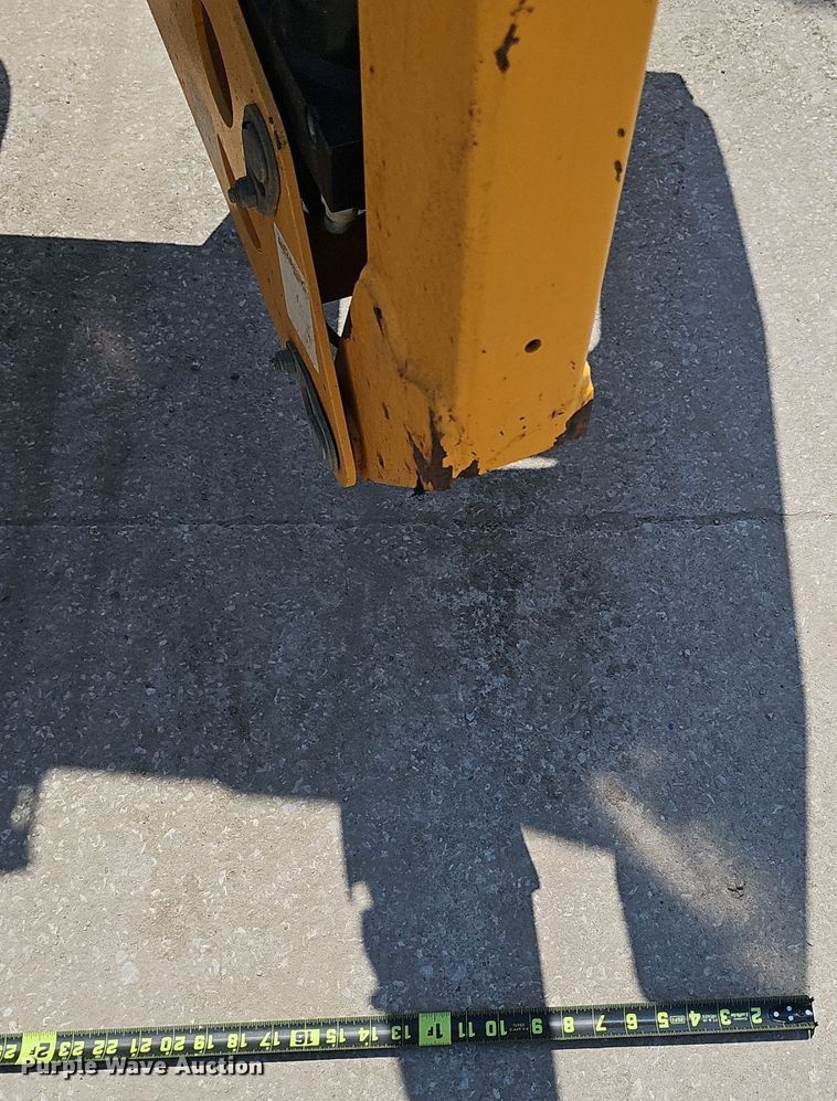 image for item DP6561 2017 Haulotte 3632T boom lift