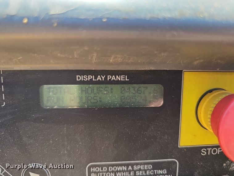 image for item DP6561 2017 Haulotte 3632T boom lift