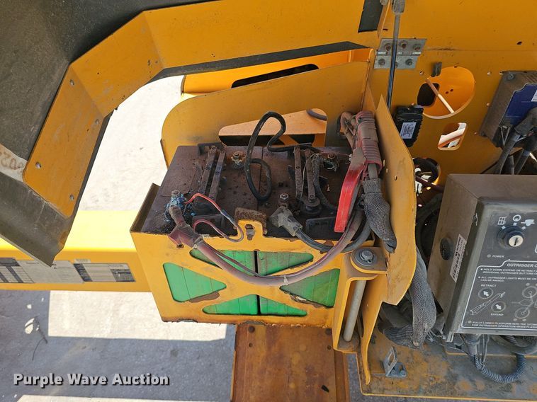 image for item DP6561 2017 Haulotte 3632T boom lift