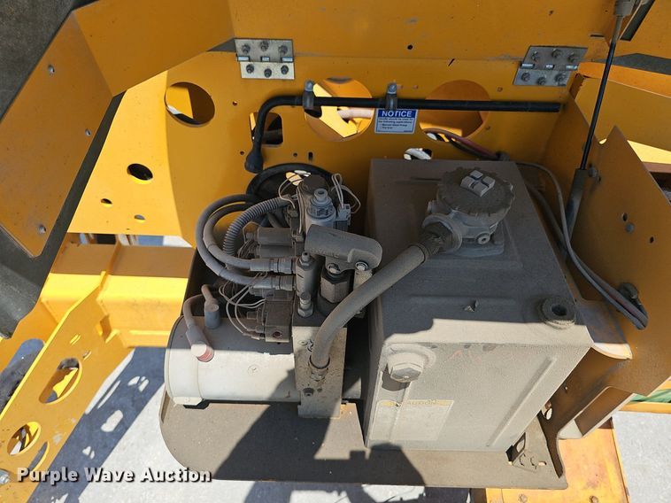 image for item DP6561 2017 Haulotte 3632T boom lift