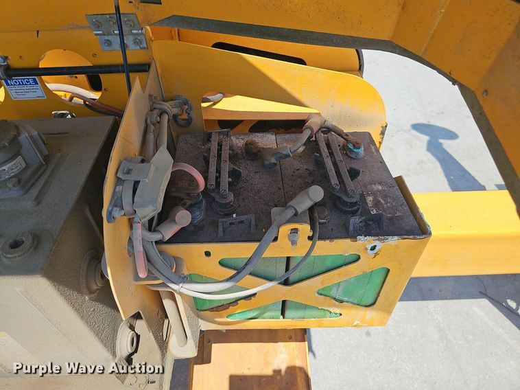 image for item DP6561 2017 Haulotte 3632T boom lift