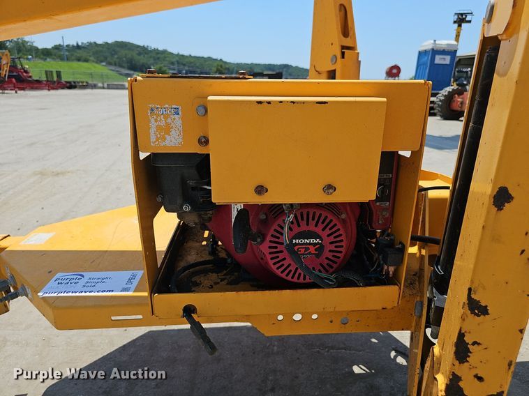 image for item DP6561 2017 Haulotte 3632T boom lift