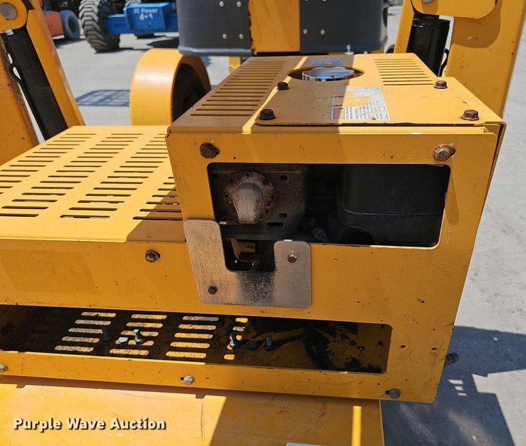 image for item DP6561 2017 Haulotte 3632T boom lift